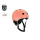 Scoot & Ride Kask Ochronny S-M dla dzieci 3+ Peach - 1014705 - zdjęcie 2
